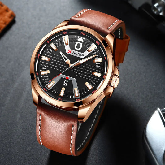 Curren Brand Men's Watch 8379