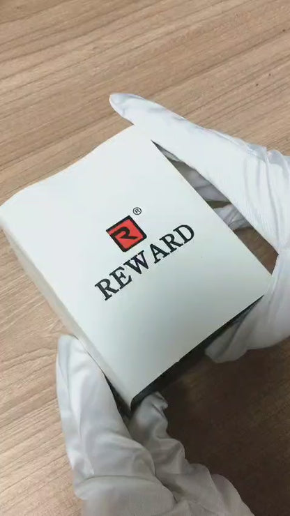 VIP Men’s Luxury Sport Chronograph Gold Watch with Box